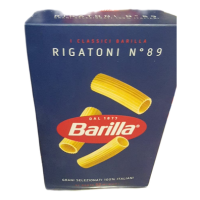 immagine rigatoni Barilla